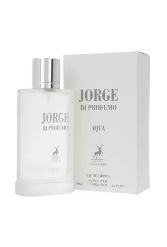 Maison Alhambra Jorge Di Profumo Aqua Edp 100ml