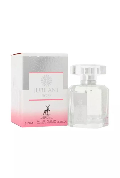Maison Alhambra Jubilant Rose Edp 100ml