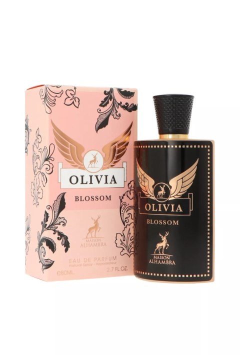 Maison Alhambra Olivia Blossom Edp 80ml