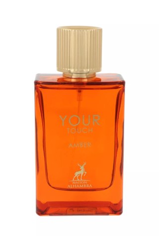 Maison Alhambra Your Touch Amber Edp 100ml