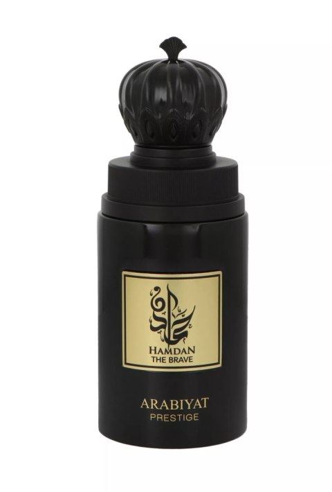 Tester Arabiyat Prestige Hamdan The Brave Edp 75ml