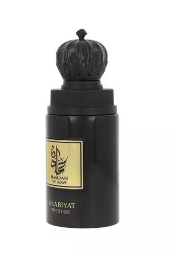 Tester Arabiyat Prestige Hamdan The Brave Edp 75ml