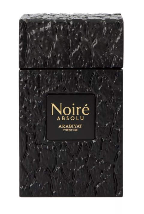 Tester Arabiyat Prestige Noire Absolu Edp 100ml