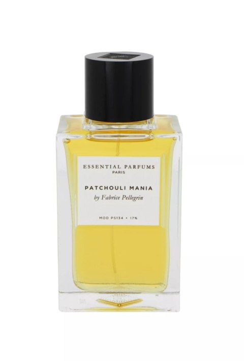 Tester Essential Parfums Patchouli Mania Edp 100ml