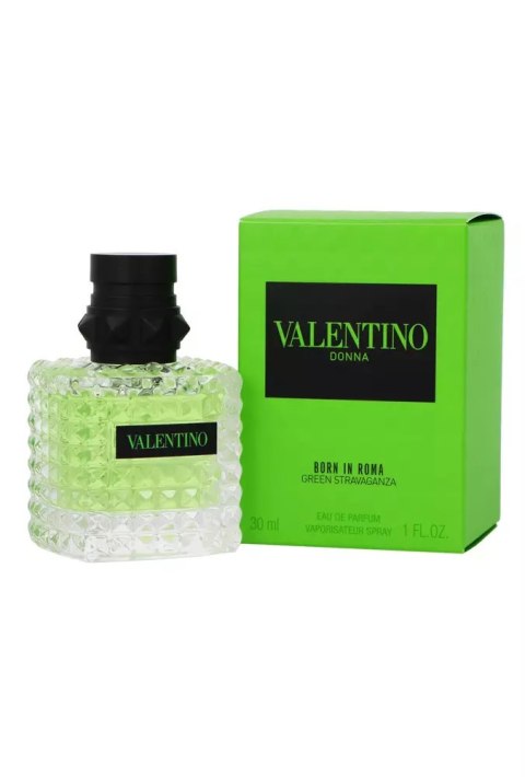 Valentino Donna Born in Roma Green Stravaganza Edp 30ml
