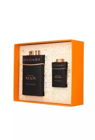 Zestaw Bvlgari Man In Black Edp 100ml + Edp 15ml