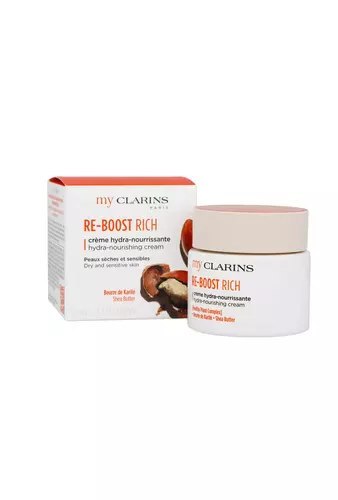 Clarins My Clarins Re-Boost Rich Hydra-Nourishing Cream 50ml
