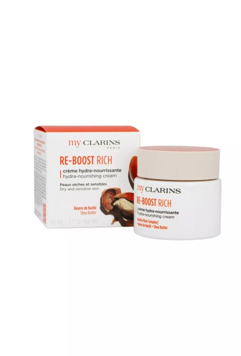 Clarins My Clarins Re-Boost Rich Hydra-Nourishing Cream 50ml