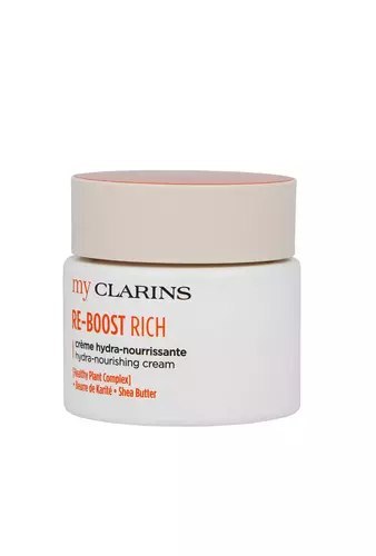 Clarins My Clarins Re-Boost Rich Hydra-Nourishing Cream 50ml