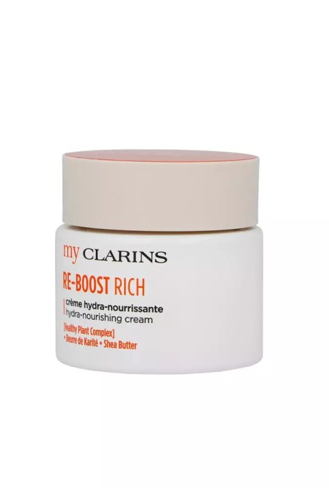 Clarins My Clarins Re-Boost Rich Hydra-Nourishing Cream 50ml
