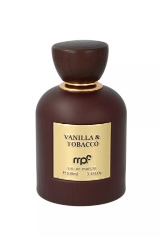 My Perfumes Vanilla & Tobacco Edp 100ml