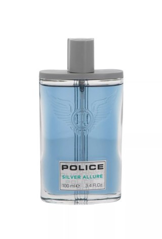 Police Contemporary Silver Allure Edt 100ml