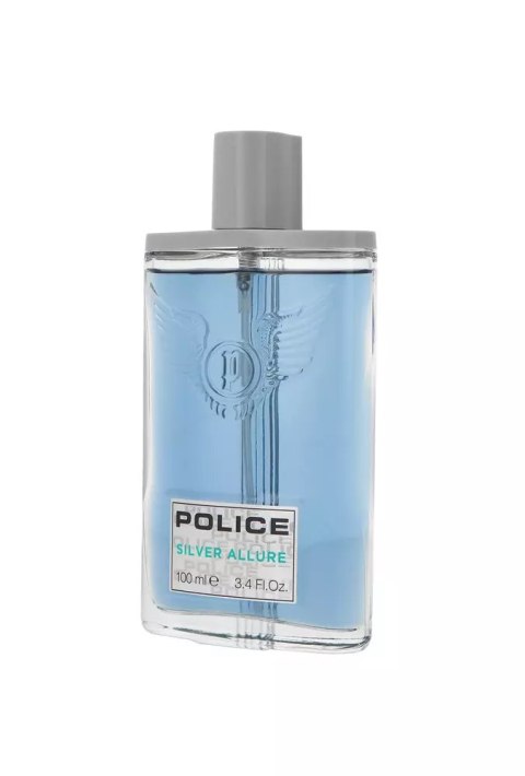 Police Contemporary Silver Allure Edt 100ml