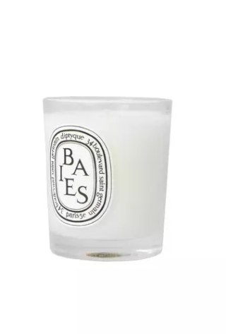 Tester Diptyque Baies Scented Candle 70g