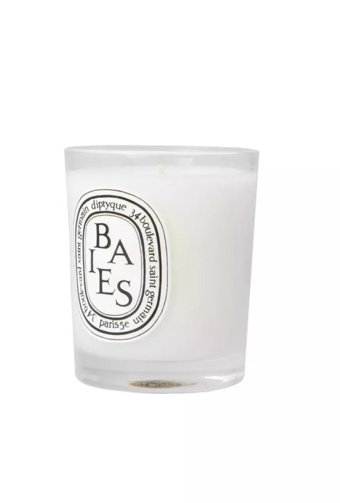 Tester Diptyque Baies Scented Candle 70g