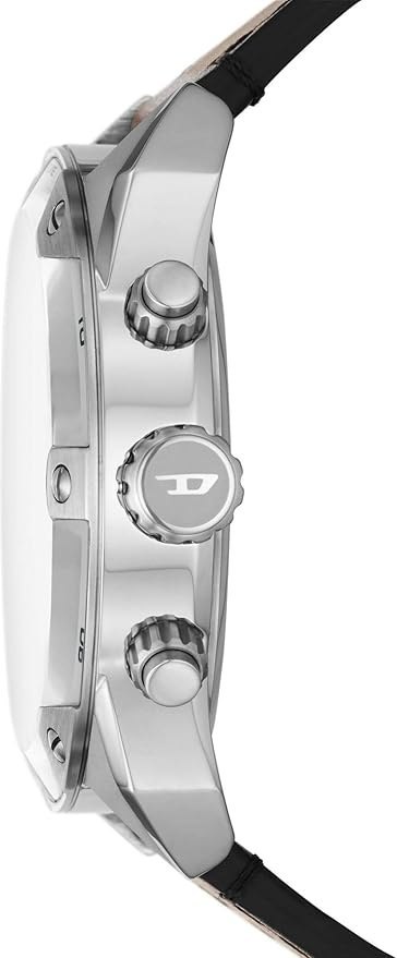 ZEGAREK MĘSKI DIESEL Spiked Chronograph DZ4606 + BOX