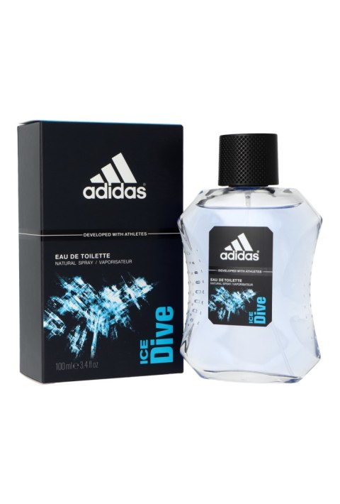 Adidas Ice Dive Edt 100ml
