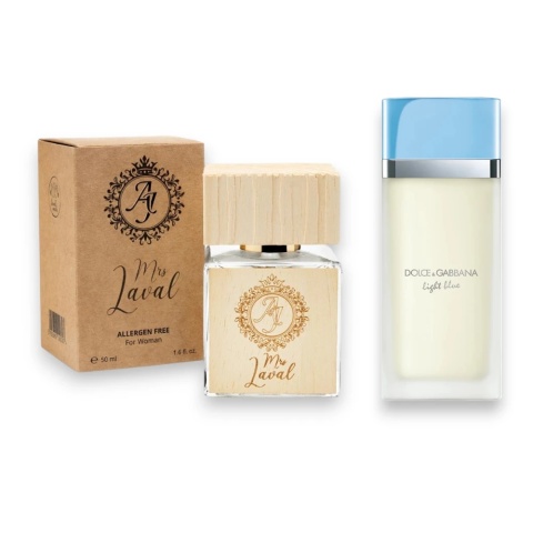 Francuskie Perfumy Inspirowane Dolce & Gabbana-Light Blue