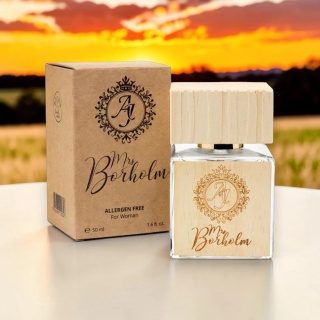 Francuskie Perfumy Inspirowane Mrs Borholm ECO 50 ml | Zapach Adidas Born Original for Her
