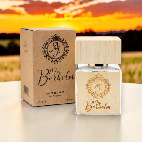 Francuskie Perfumy Inspirowane Mrs Borholm ECO 50 ml | Zapach Adidas Born Original for Her