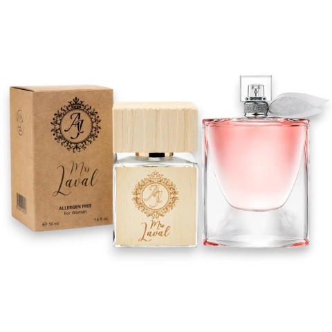 Francuskie Perfumy Inspirowane Mrs Laval ECO – Zapach Inspirowany La Vie Est Belle