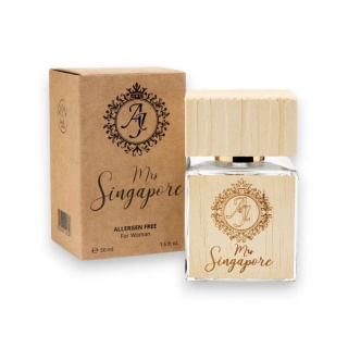 Francuskie Perfumy Inspirowane Mrs Singapore ECO – Elegancki Zapach Inspirowany Armani Si