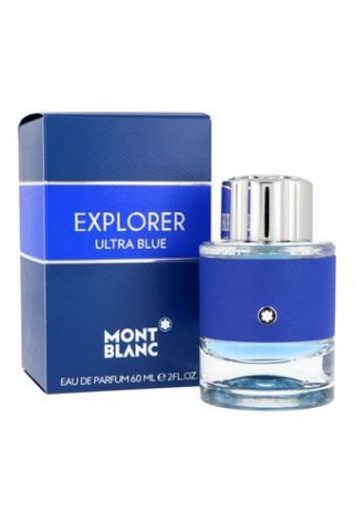 Montblanc Explorer Ultra Blue Edp 60ml