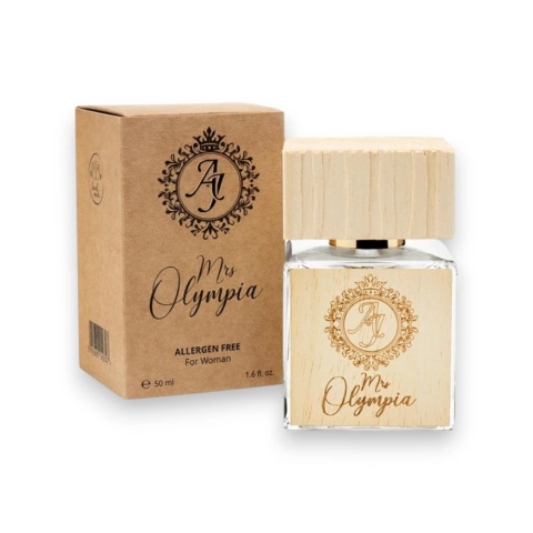 Mrs Olympia ECO – Francuskie Perfumy Inspirowane Paco Rabanne Olympéa