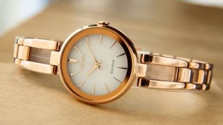 Zegarek Damski Citizen EM0639-81A
