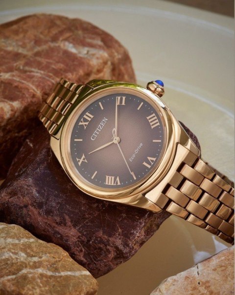 Zegarek Damski Citizen EM1143-81Z