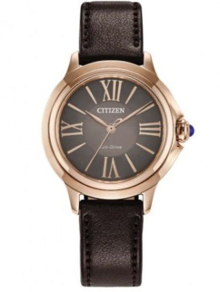 Zegarek Damski Citizen EM1163-09X