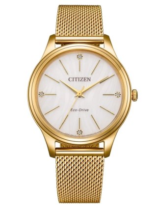 Zegarek Damski Citizen EM1222-87A