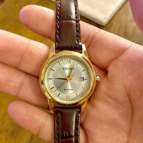 Zegarek Damski Citizen FE1082-05A