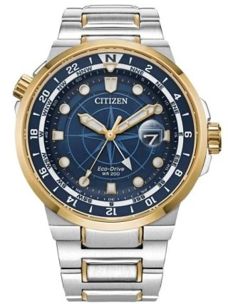 Zegarek Męski Citizen BJ7144-52L