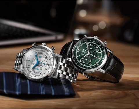 Zegarek Męski Citizen CA4630-53A