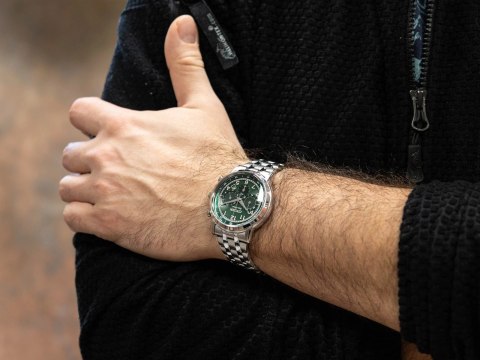 Zegarek Męski Citizen CA4630-53X
