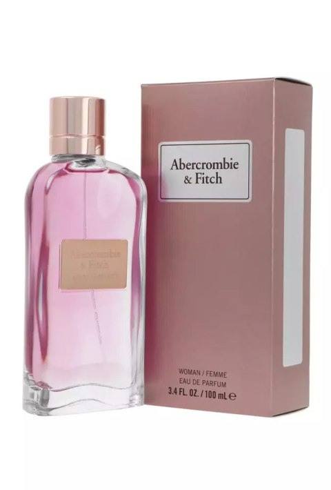 Abercrombie & Fitch First Instinct For Her Edp 100ml