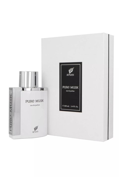 Afnan Pure Musk Edp 100ml