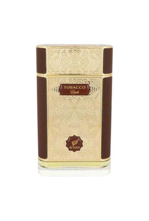 Afnan Tobacco Rush Edp 80ml