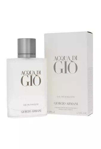 Armani Acqua Di Gio Refillable Edt 100ml