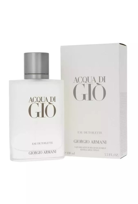 Armani Acqua Di Gio Refillable Edt 100ml