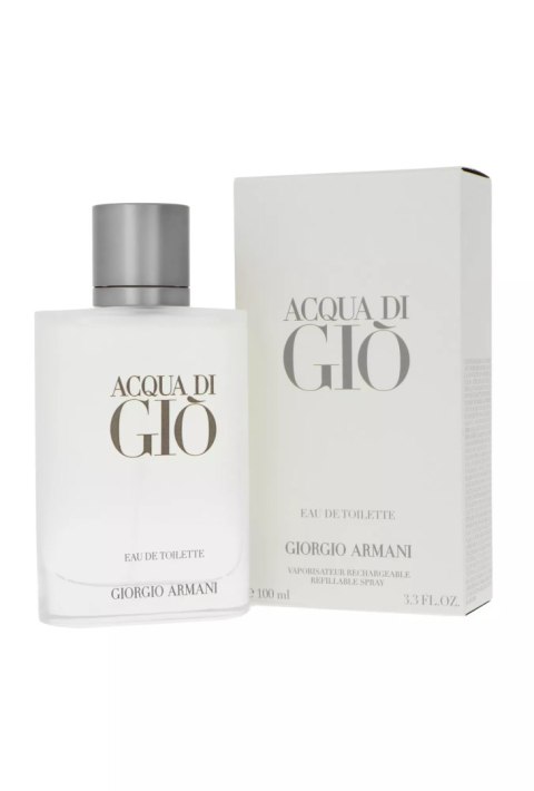 Armani Acqua Di Gio Refillable Edt 100ml