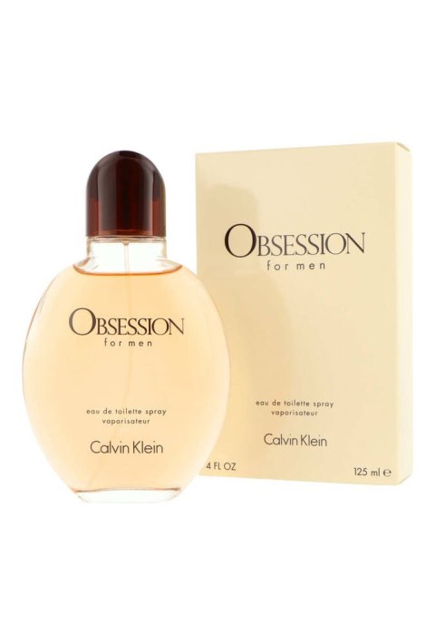 Calvin Klein Obsession For Men Edt 125ml