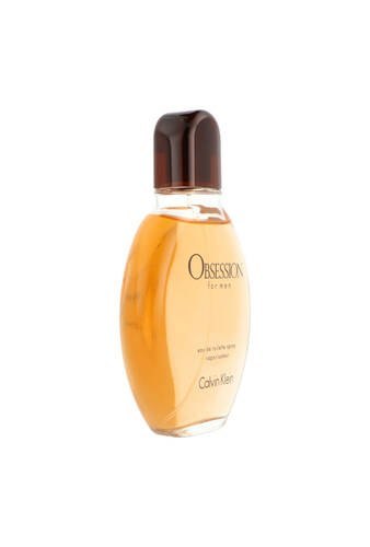 Calvin Klein Obsession For Men Edt 125ml