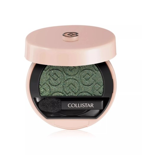 Collistar Impeccable Compact Eyeshadow 525 Teal Satin 3g