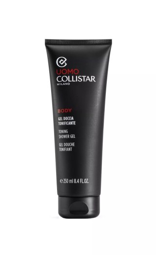 Collistar Uomo Tonifying Shower Gel 250ml