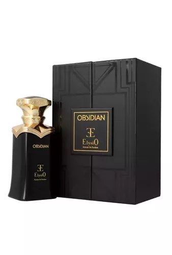 Elysio Obsidian Extrait de Parfum 100ml