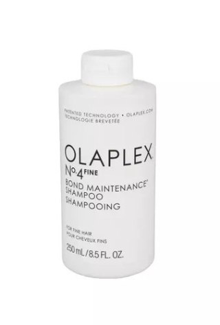 Olaplex No. 4 Fine Bond Maintenance Shampoo 250ml
