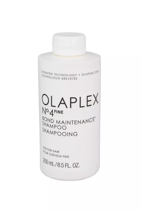 Olaplex No. 4 Fine Bond Maintenance Shampoo 250ml