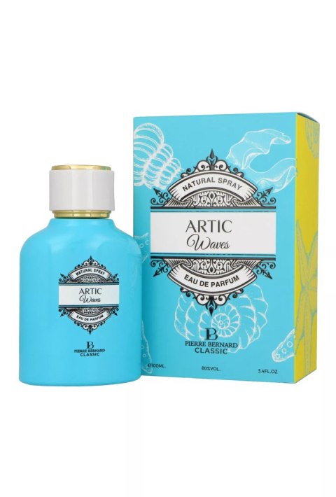Pierre Bernard Classic Artic Waves Edp 100ml